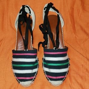 Marc by Marc Jacobs wedge espadrilles